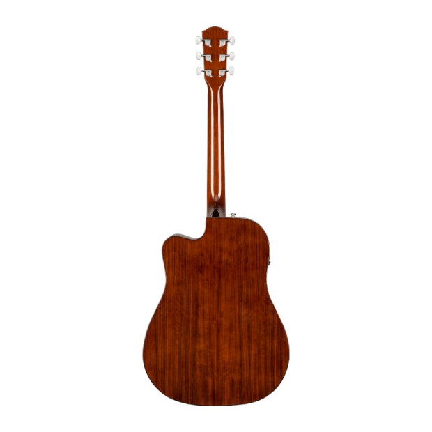 گیتار آکوستیک فندر Fender CD 140SCE Dreadnought WN Sunburst