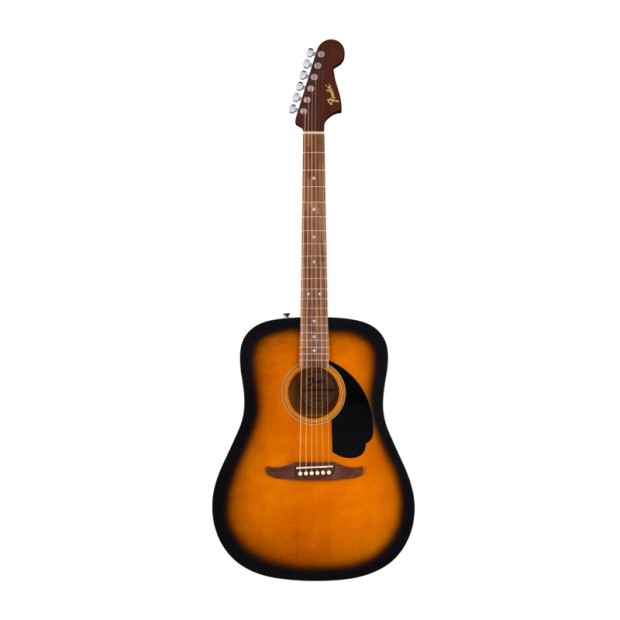 گیتار آکوستیک فندر Fender California Debut Redondo 2-Color Sunburst