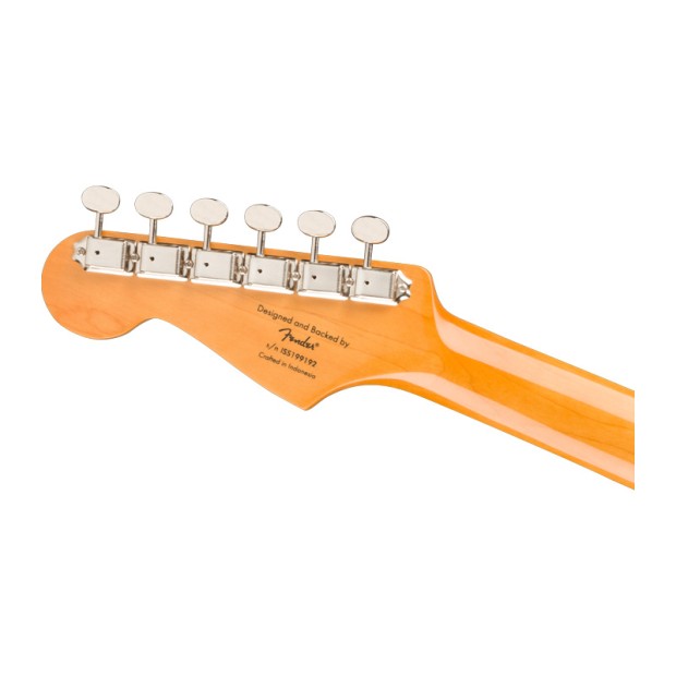 گیتار الکتریک فندر Squier Classic Vibe 60s Strat LRL 3-Color Sunburst
