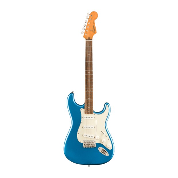 گیتار الکتریک فندر Squier Classic Vibe 60s Strat LRL Lake Placid Blue