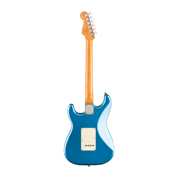گیتار الکتریک فندر Squier Classic Vibe 60s Strat LRL Lake Placid Blue
