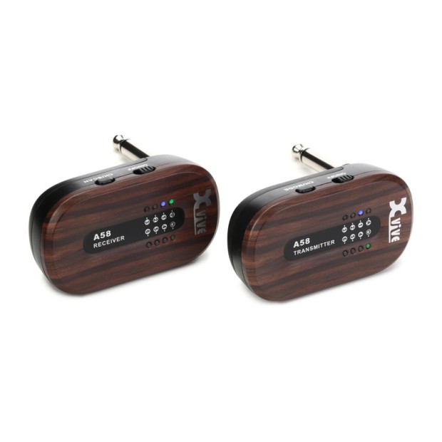 وایرلس گیتار Xvive Xvive A58 Rosewood