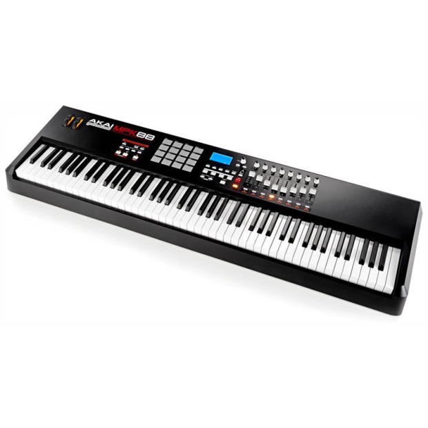 میدی کنترلر آکایی AKAI MPK88