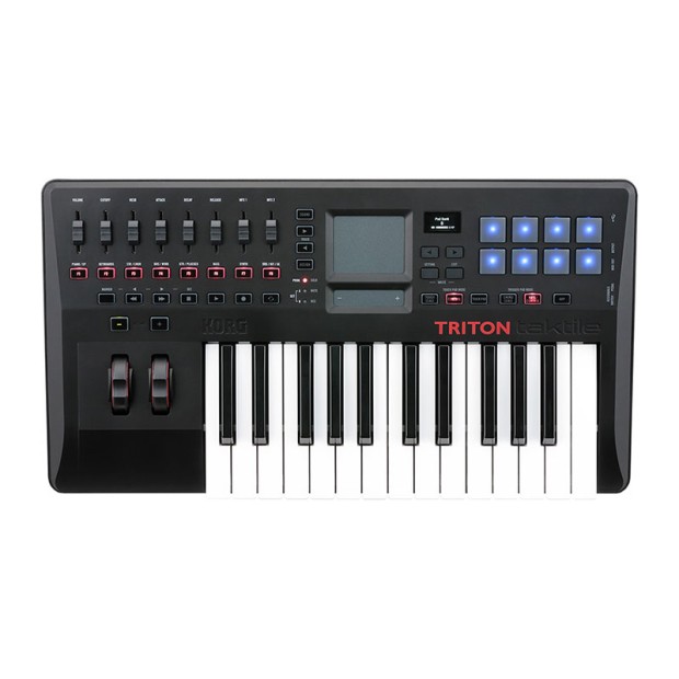 سینتی سایزر کرگ KORG TRITON taktile 25