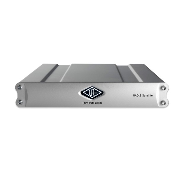 پردازشگر صوتی یونیورسال آدیو Universal Audio UAD 2 Satellite Quad Custom
