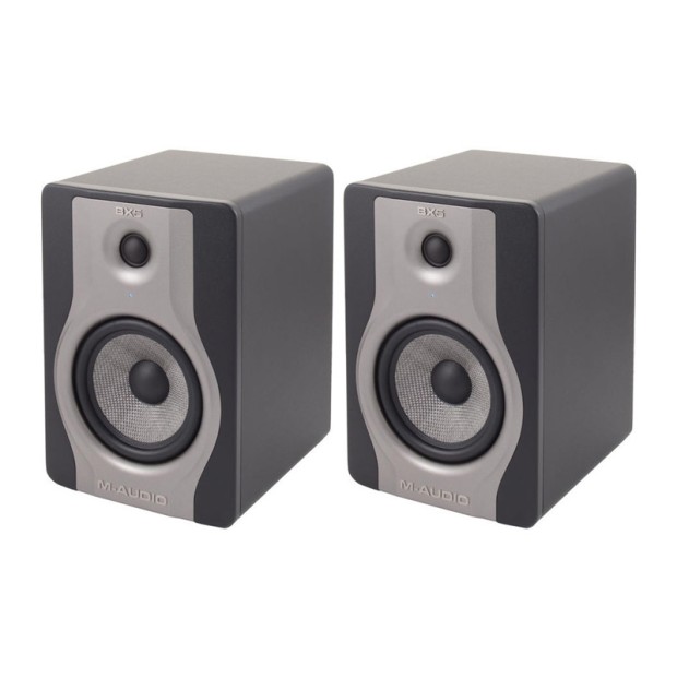 اسپیکر مانیتورینگ ام آدیو M-Audio BX5 Carbon