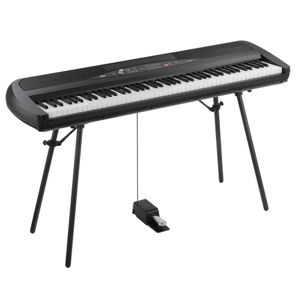 پیانو دیجیتال کرگ KORG SP-280-BK