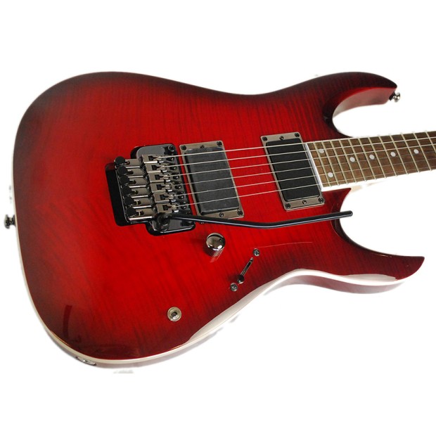 گیتار الکتریک آیبانز IBANEZ RGA 42 TFMZ