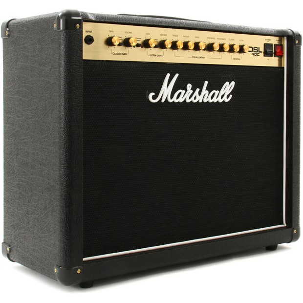 آمپلی فایر گیتار مارشال Marshall DSL40C