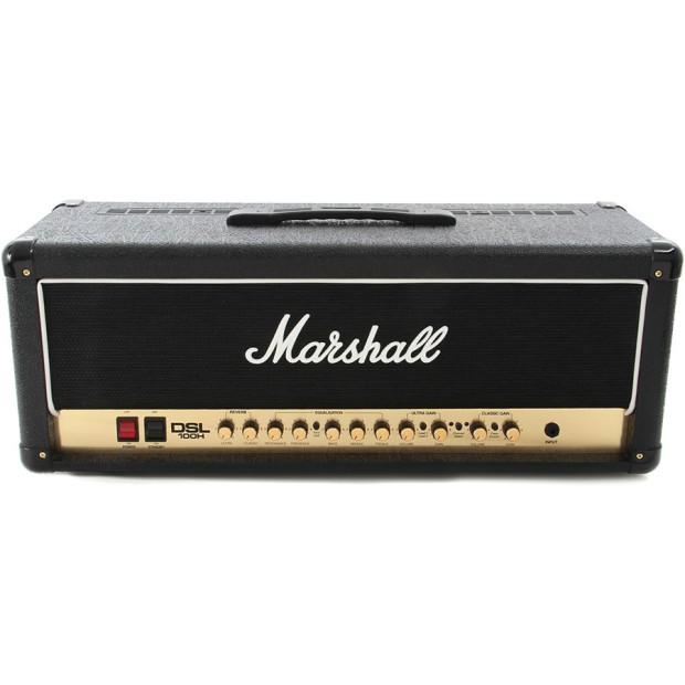 آمپلی فایر گیتار مارشال Marshall DSL100H