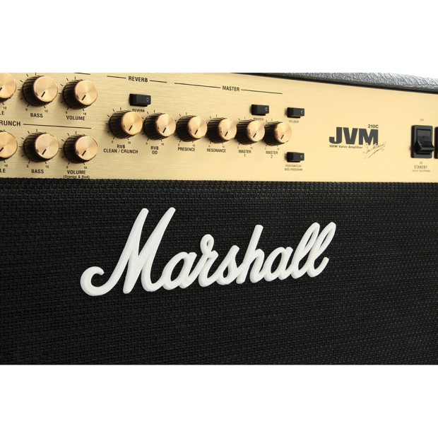 آمپلی فایر گیتار مارشال Marshall JVM210C