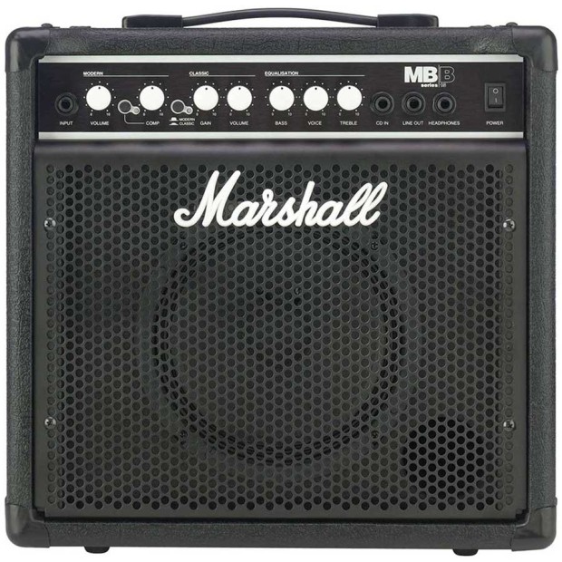 آمپلی فایر گیتار مارشال Marshall MB15