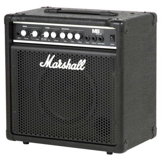 آمپلی فایر گیتار مارشال Marshall MB15