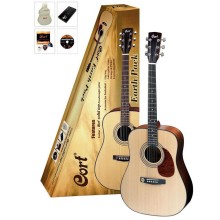 قیمت خرید فروش گیتار آکوستیک کورت Cort Earth Pack
