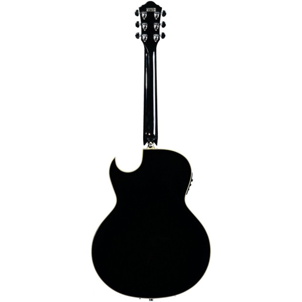 گیتار آکوستیک آیبانز IBANEZ JSA5 BK Joe Satriani