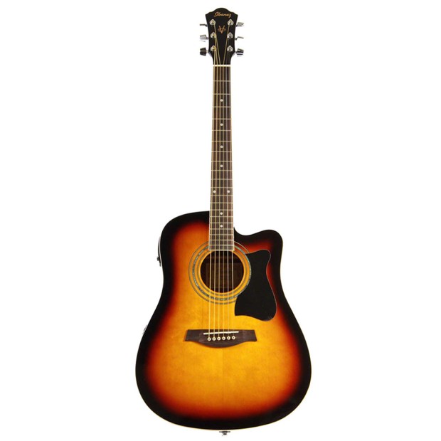 گیتار آکوستیک آیبانز IBANEZ V205SECE VS