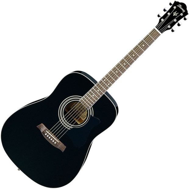 گیتار آکوستیک آیبانز IBANEZ V50NJP BK Package