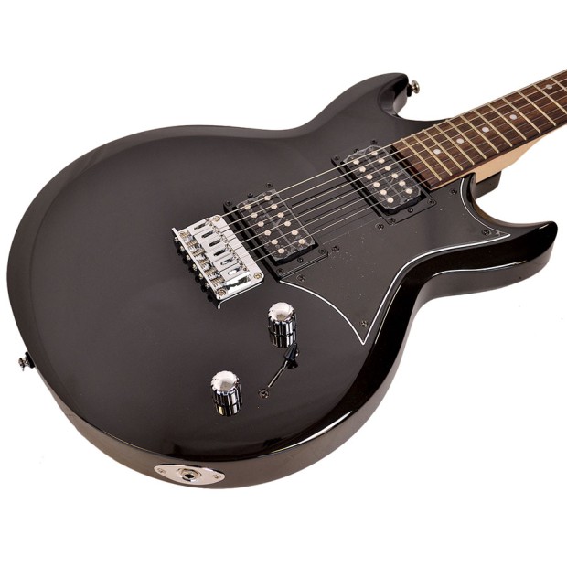 گیتار الکتریک آیبانز IBANEZ GAX30 BKN