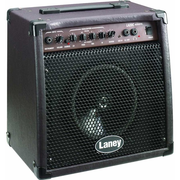 آمپلی فایر گیتار لینی Laney LA20C