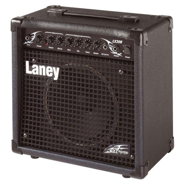 آمپلی فایر گیتار لینی Laney LX20R