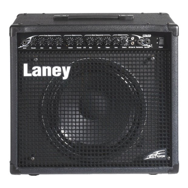 آمپلی فایر گیتار لینی Laney LX65D