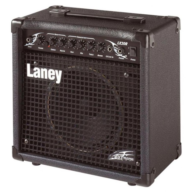 آمپلی فایر گیتار لینی Laney LX65R