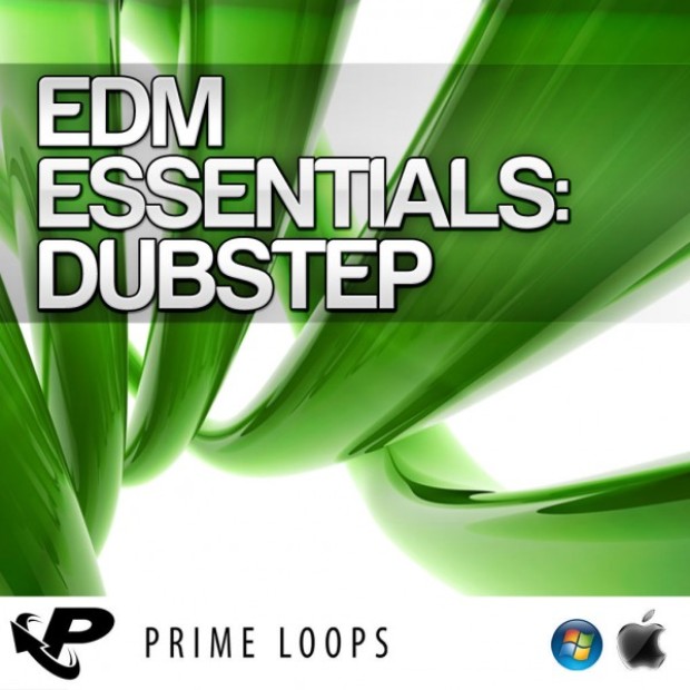 وی اس تی پلاگین پرایم لوپس Prime Loops EDM Essentials - Dubstep