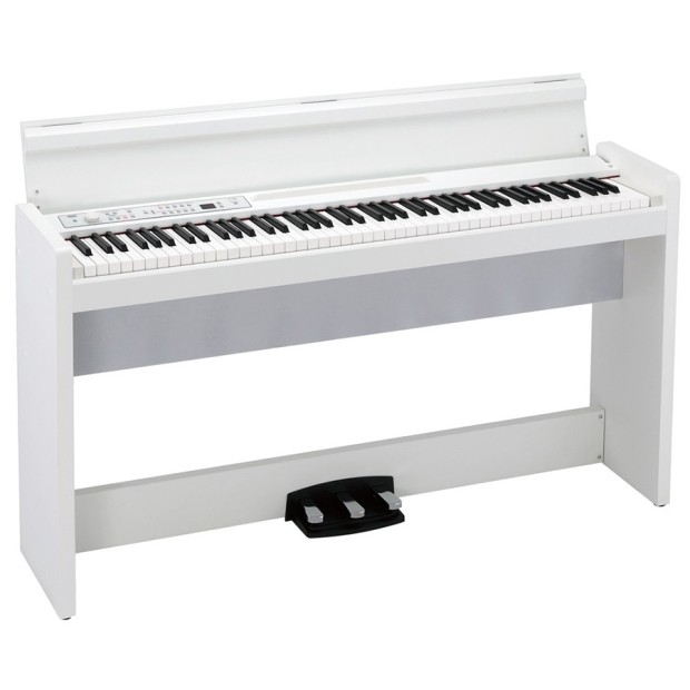 پیانو دیجیتال کرگ KORG LP-380-WH