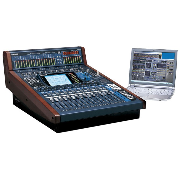 میکسر صدا یاماها Yamaha DM 1000 VCM