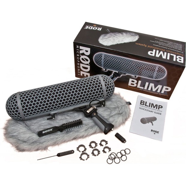 بسکت میکروفن رود Rode BLIMP