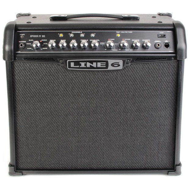 آمپلی فایر گیتار لاین 6 Line 6 Spider IV-30