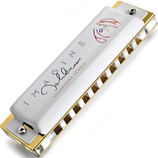 ساز دهنی ههنر HOHNER Lennon Signature