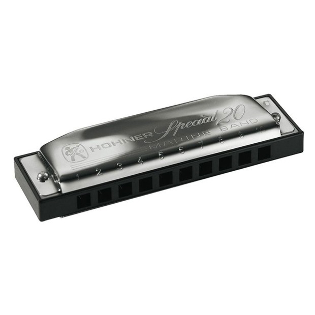ساز دهنی ههنر HOHNER Special 20