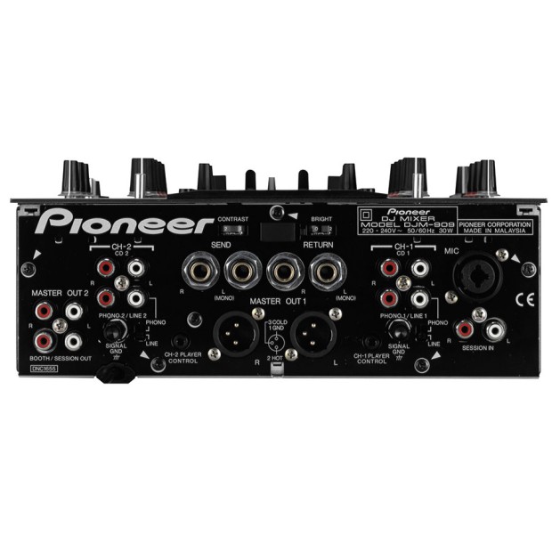 میکسر دی جی پایونیر Pioneer DJM 909