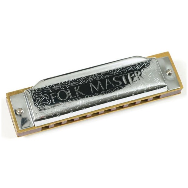 ساز دهنی سوزوکی Suzuki Folkmaster