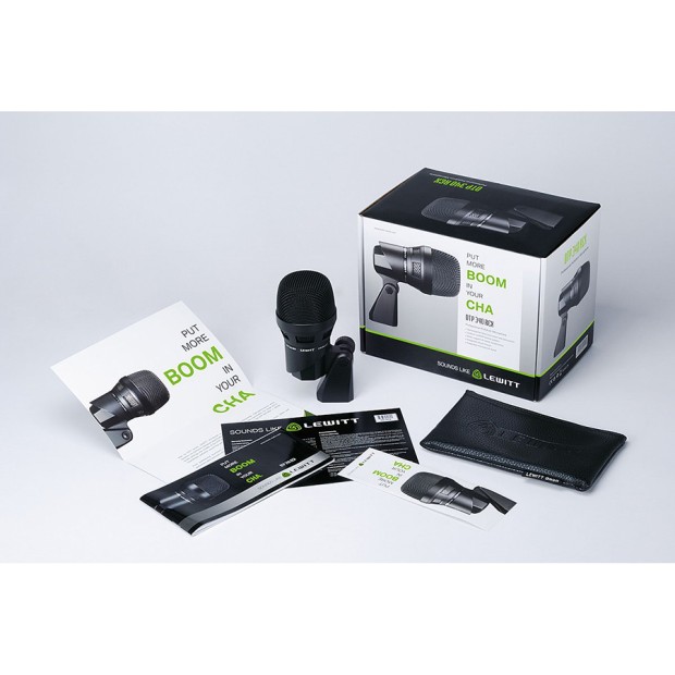 میکروفن لویت Lewitt DTP 340 REX