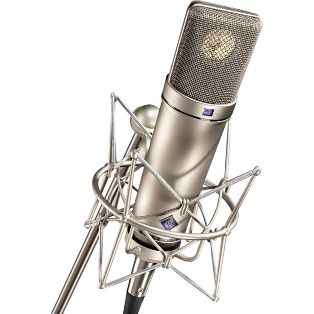 میکروفن نیومن Neumann U87 Ai With EA87