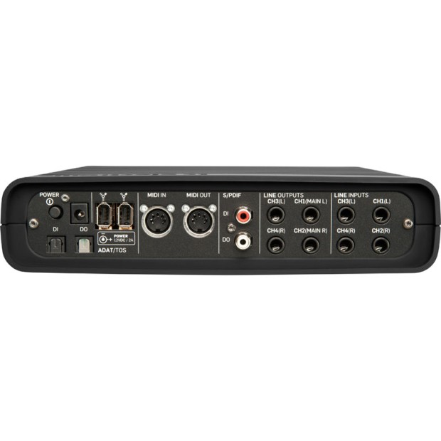 کارت صدا تی سی الکترونیک TC Electronic Impact Twin