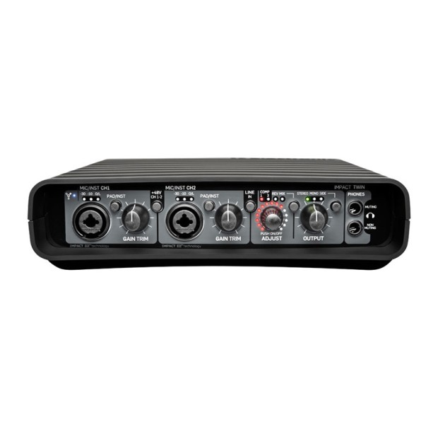 کارت صدا تی سی الکترونیک TC Electronic Impact Twin
