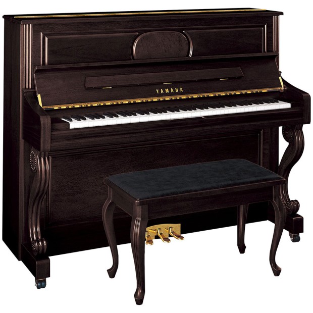 پیانو آکوستیک یاماها Yamaha U10H SBW