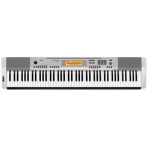 پیانو دیجیتال کاسیو Casio CDP-230 RSR