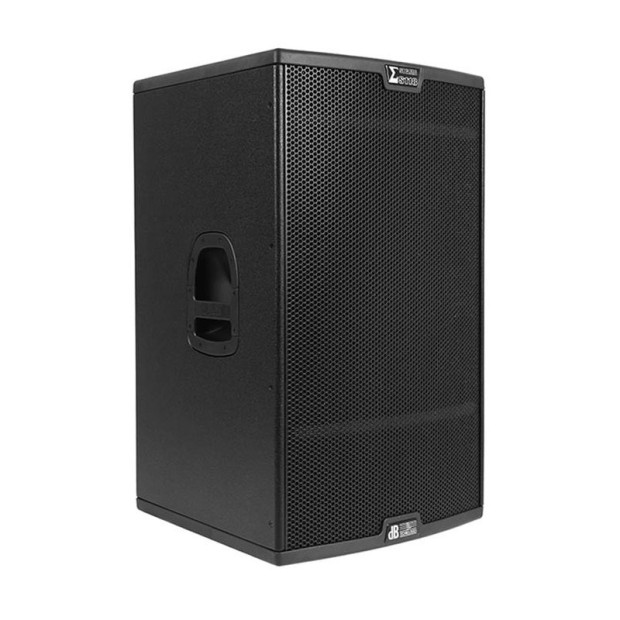 ساب ووفر اکتیو دی بی تکنولوژی dB Technologies SIGMA S118
