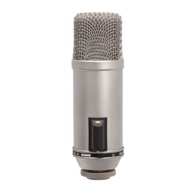 میکروفن رود Rode Broadcaster