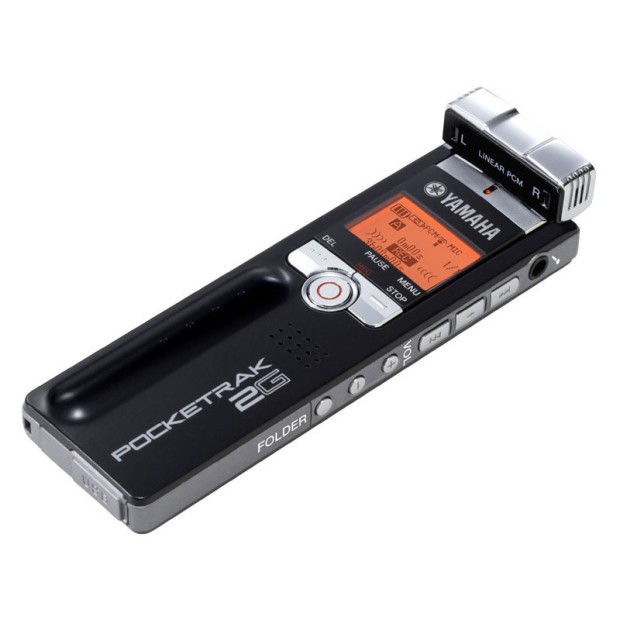 رکوردر صدا یاماها Yamaha POCKETRAK 2G