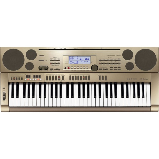 کیبورد ارنجر موسیقی کاسیو Casio AT-3