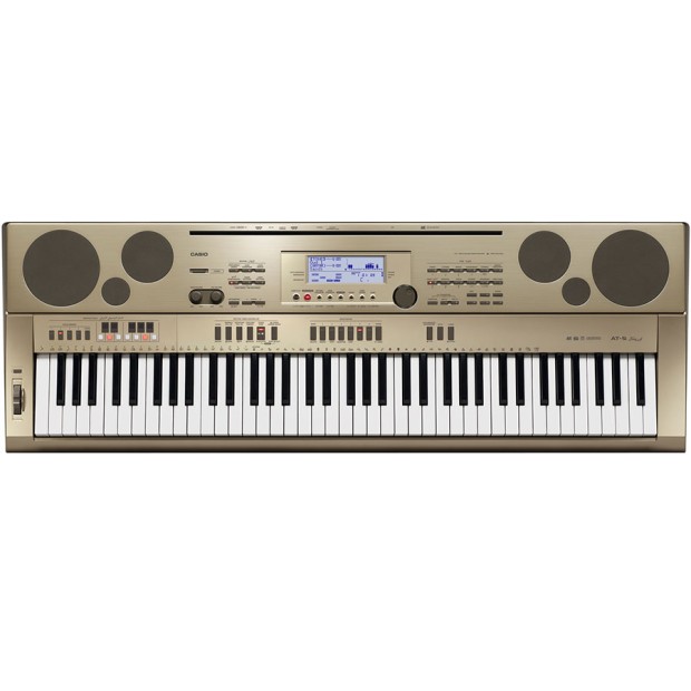 کیبورد ارنجر موسیقی کاسیو Casio AT-5