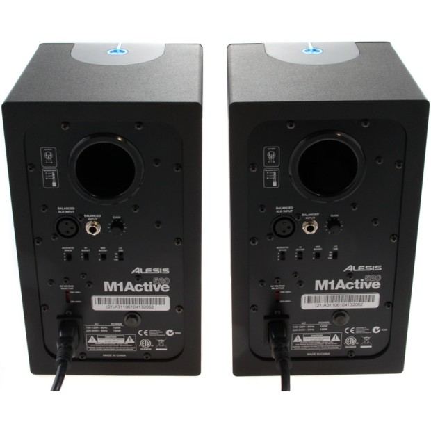 اسپیکر مانیتورینگ السیس Alesis M1 Active 520