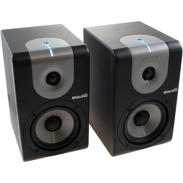 اسپیکر مانیتورینگ السیس Alesis M1 Active 520