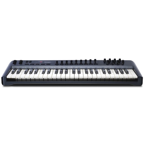 میدی کنترلر ام آدیو M-Audio Oxygen 49 MKII