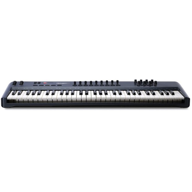 میدی کنترلر ام آدیو M-Audio Oxygen 61 MKII